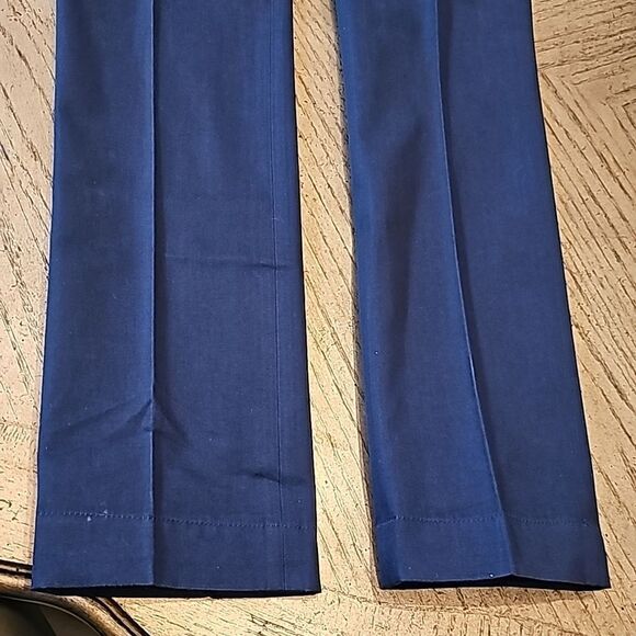 Womens Navy pants Lacoste size 2 - Picture 5 of 14